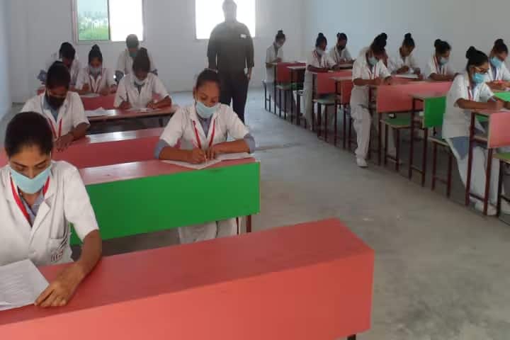 MS Institute of Nursing campus in Lucknow, Uttar Pradesh, India — photo 3