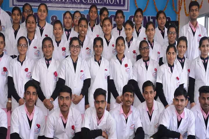 MS Institute of Nursing campus in Lucknow, Uttar Pradesh, India — photo 4