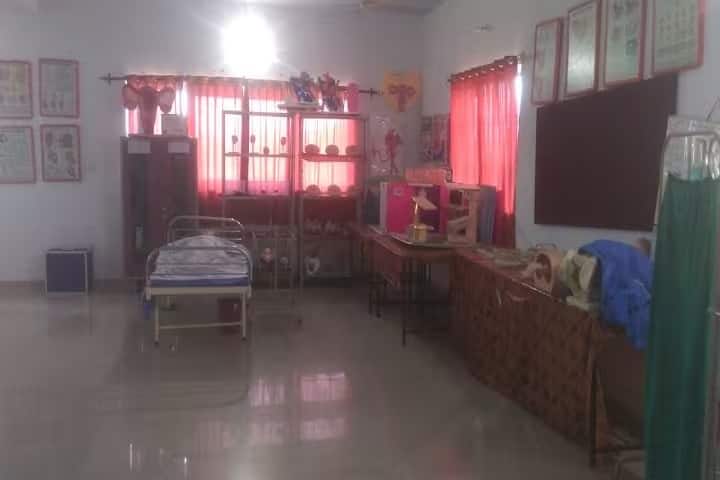 MS Institute of Nursing campus in Lucknow, Uttar Pradesh, India — photo 6