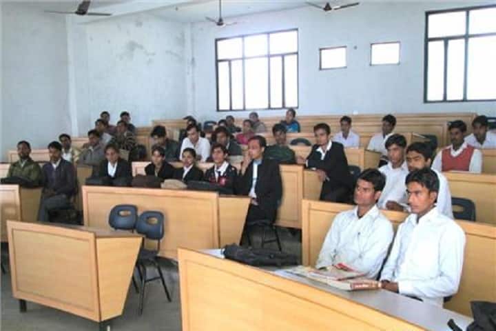 Unique College of Law campus in Moradabad, Uttar Pradesh, India — photo 2