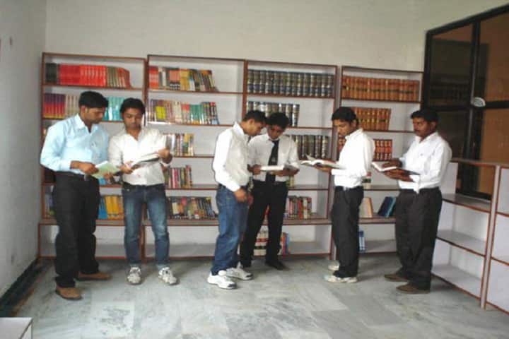 Unique College of Law campus in Moradabad, Uttar Pradesh, India — photo 4