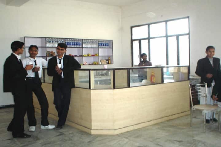 Unique College of Law campus in Moradabad, Uttar Pradesh, India — photo 6