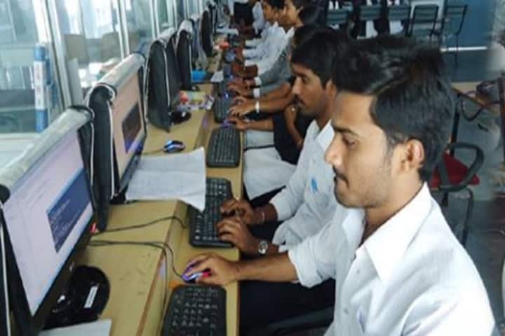 Trinity College of Engineering and Technology campus in Karimnagar, Telangana, India — photo 4