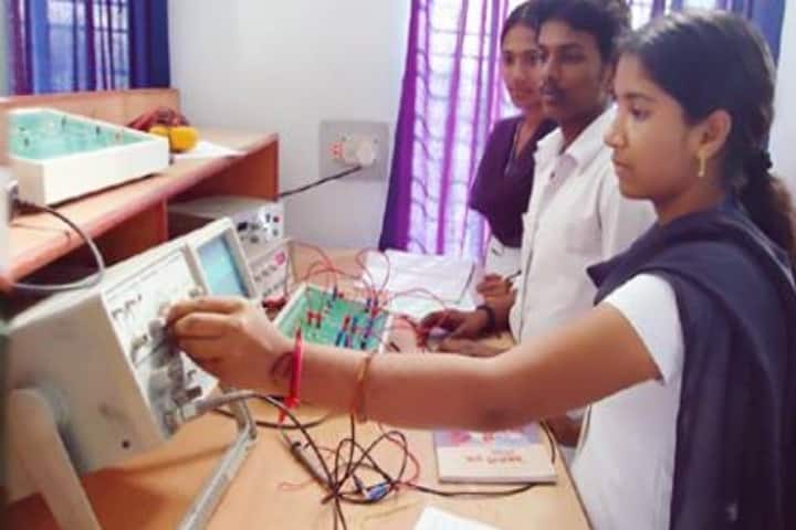 Trinity College of Engineering and Technology campus in Karimnagar, Telangana, India — photo 5