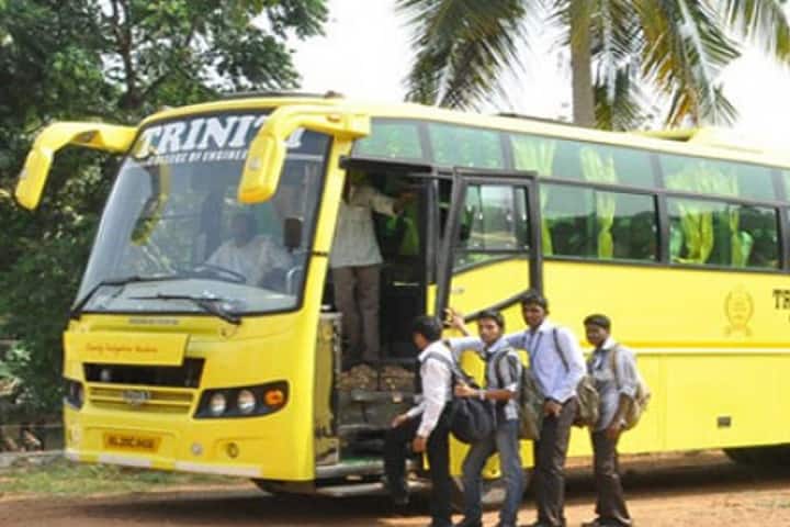 Trinity College of Engineering and Technology campus in Karimnagar, Telangana, India — photo 6