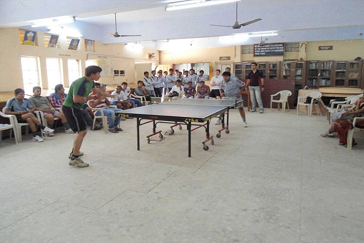 Tolani Institute of Law campus in Gandhidham, Gujarat, India — photo 3