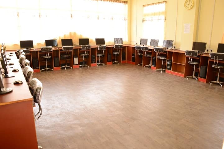 The Shillong Law College campus in Shillong, Meghalaya, India — photo 2