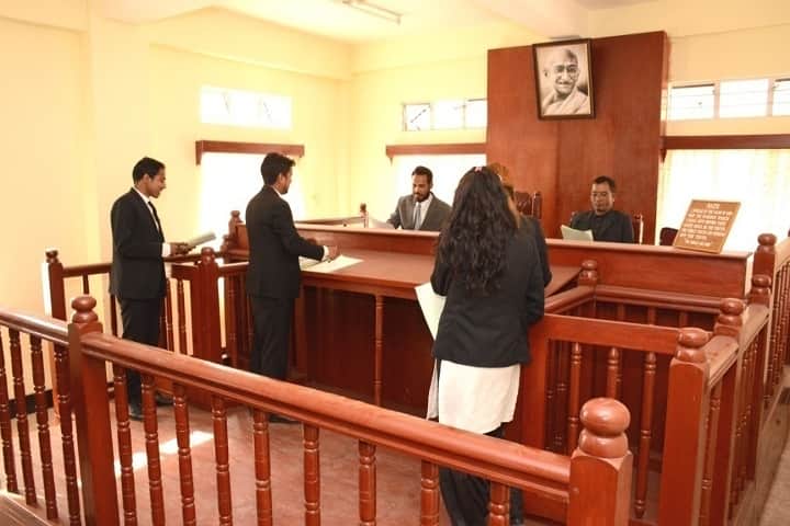 The Shillong Law College campus in Shillong, Meghalaya, India — photo 4