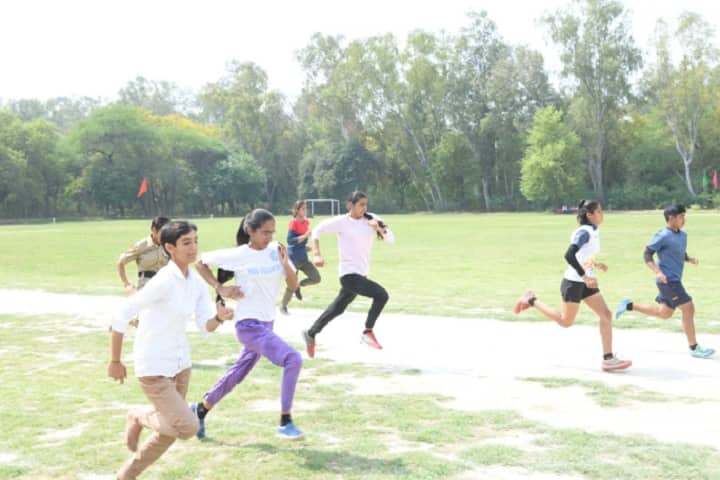 Government College campus in Hisar, Haryana, India — photo 4