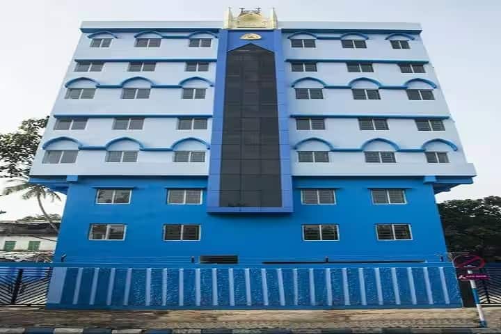 South Calcutta Law College campus in Kolkata, West Bengal, India — photo 1