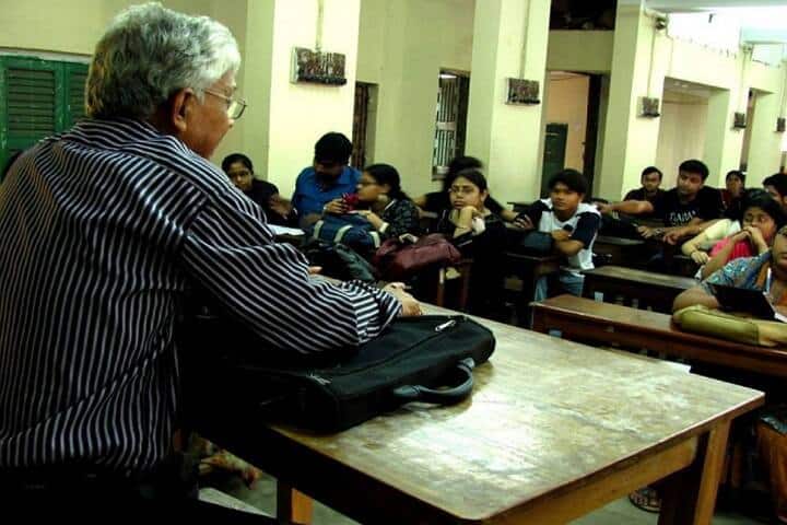South Calcutta Law College campus in Kolkata, West Bengal, India — photo 2