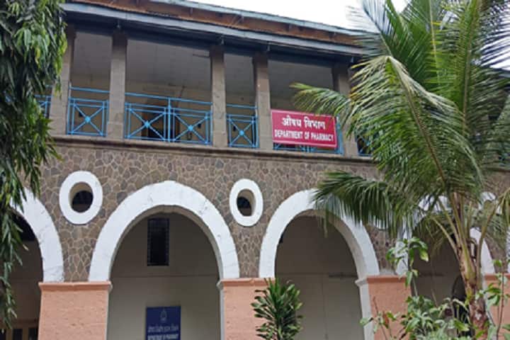 Department of Pharmacy campus in Pune, Maharashtra, India — photo 1