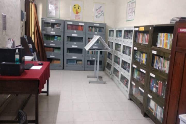 Department of Pharmacy campus in Pune, Maharashtra, India — photo 4
