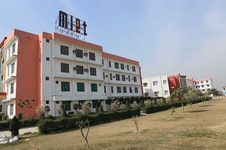 Department of Pharmacy Meerut Institute of Technology campus in Meerut, Uttar Pradesh, India — photo 1
