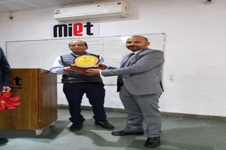 Department of Pharmacy Meerut Institute of Technology campus in Meerut, Uttar Pradesh, India — photo 2