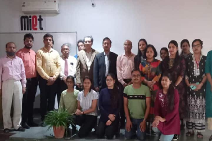 Department of Pharmacy Meerut Institute of Technology campus in Meerut, Uttar Pradesh, India — photo 4