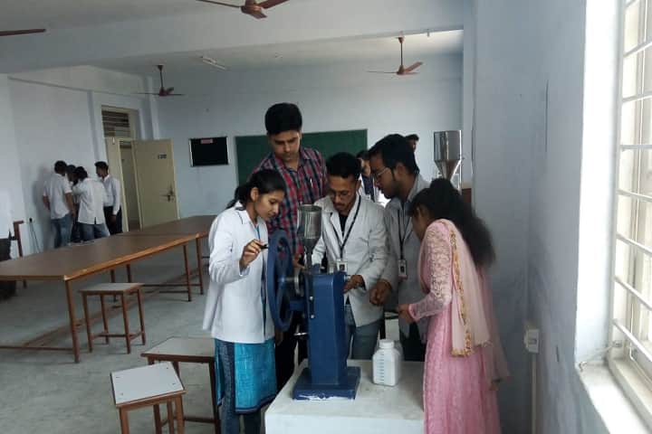 Department of Pharmacy Meerut Institute of Technology campus in Meerut, Uttar Pradesh, India — photo 5
