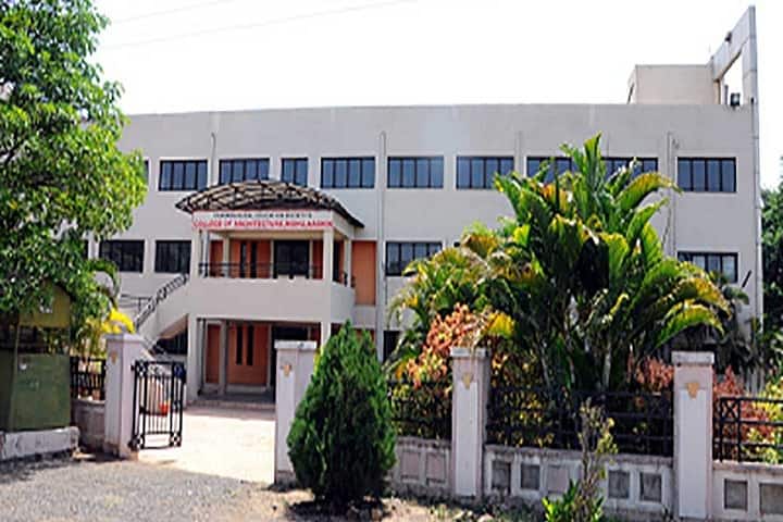 Pravara Rural Education Society's College of Architecture campus in Nashik, Maharashtra, India — photo 1