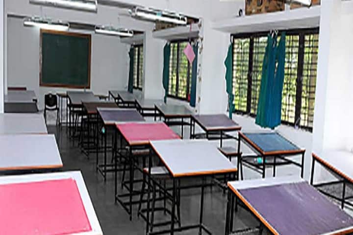 Pravara Rural Education Society's College of Architecture campus in Nashik, Maharashtra, India — photo 2