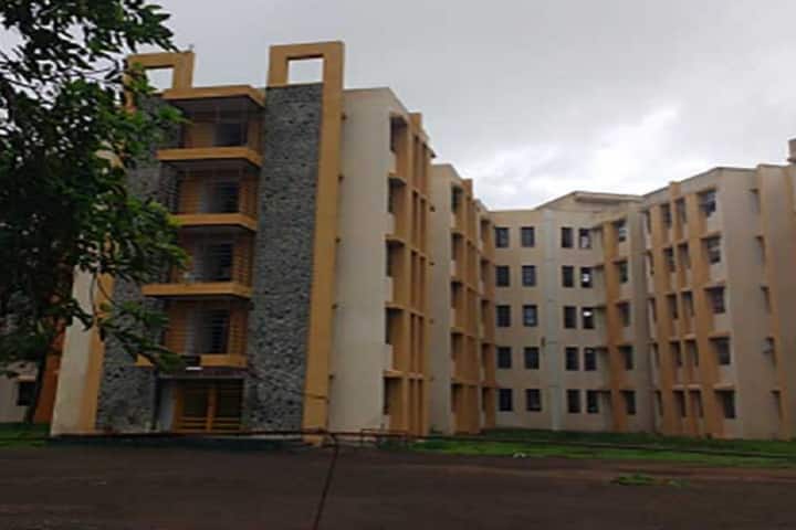 Pravara Rural Education Society's College of Architecture campus in Nashik, Maharashtra, India — photo 4