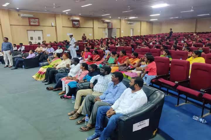 Telangana Tribal Welfare Residential Law College for Men campus in Sangareddy, Telangana, India — photo 2