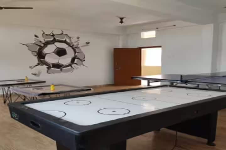 Telangana Tribal Welfare Residential Law College for Men campus in Sangareddy, Telangana, India — photo 3