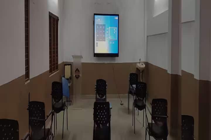 Telangana Tribal Welfare Residential Law College for Men campus in Sangareddy, Telangana, India — photo 4