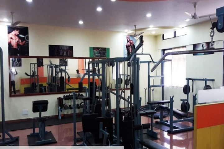 Pillai HOC College of Architecture campus in Rasayani, Maharashtra, India — photo 5