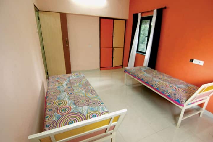 Pillai HOC College of Architecture campus in Rasayani, Maharashtra, India — photo 6