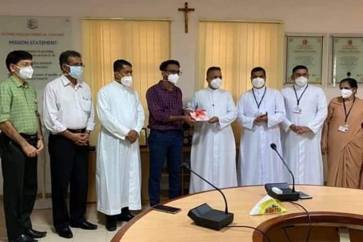 Father Muller Homoeopathic Medical College campus in Mangalore, Karnataka, India — photo 6