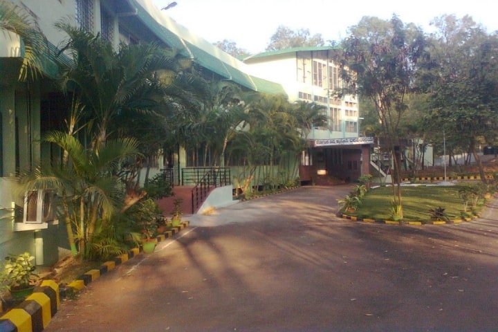 KSLU Hubli campus in Hubli, Karnataka, India — photo 1
