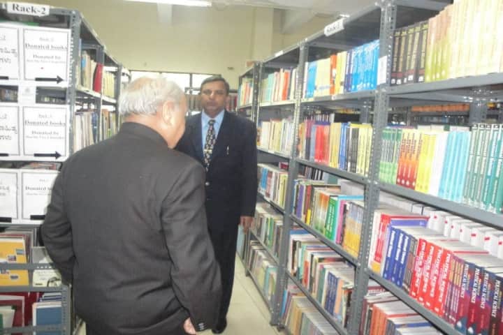 KSLU Hubli campus in Hubli, Karnataka, India — photo 2