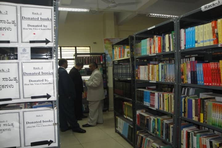 KSLU Hubli campus in Hubli, Karnataka, India — photo 3