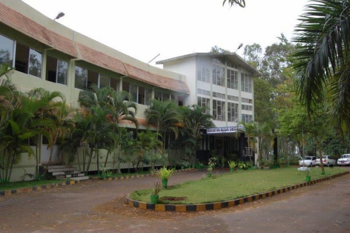 KSLU Hubli campus in Hubli, Karnataka, India — photo 4