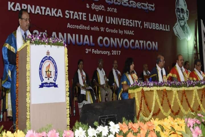 KSLU Hubli campus in Hubli, Karnataka, India — photo 5