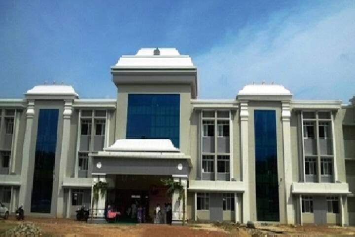 Manonmaniam Sundaranar University Constituent College of Arts and Science campus in Kanyakumari, Tamil Nadu, India — photo 2