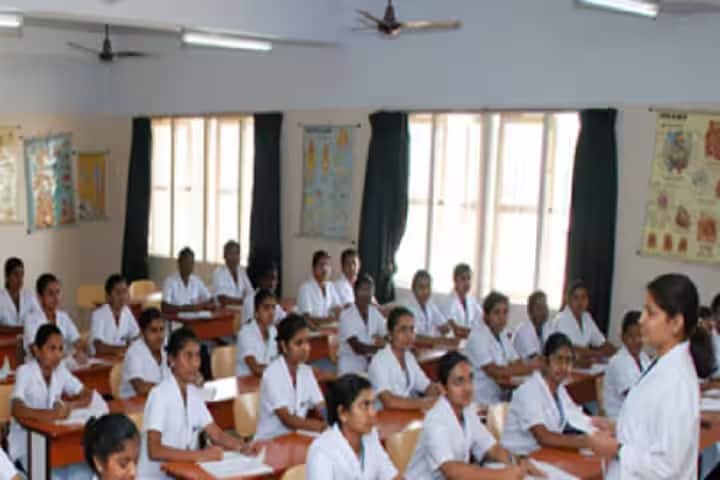 Sri Basavaraja Swamy College of Nursing campus in Bangalore, Karnataka, India — photo 3