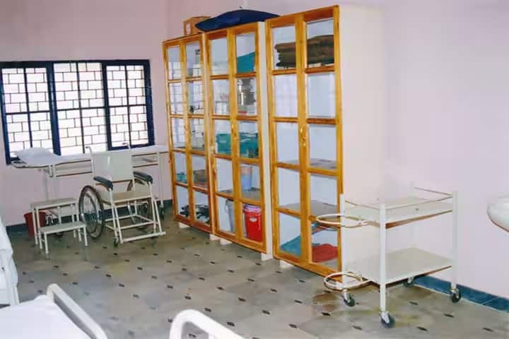 Sri Basavaraja Swamy College of Nursing campus in Bangalore, Karnataka, India — photo 5
