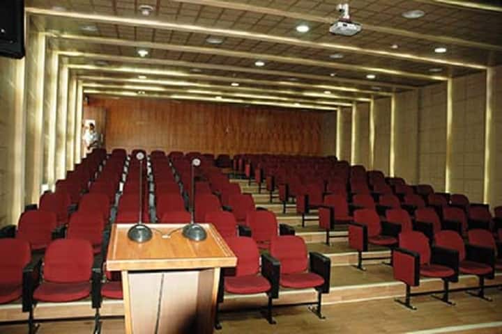 Ashoka School of Planning and Architecture campus in Hyderabad, Telangana, India — photo 2