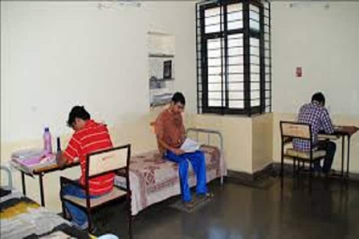 Ashoka School of Planning and Architecture campus in Hyderabad, Telangana, India — photo 3