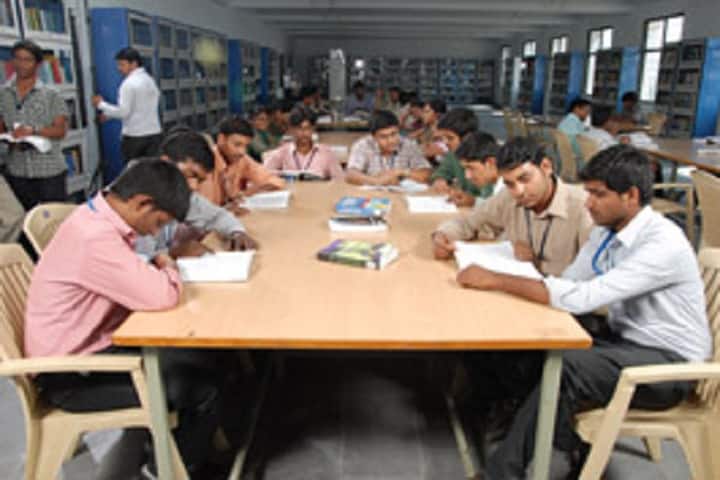 Ashoka School of Planning and Architecture campus in Hyderabad, Telangana, India — photo 5