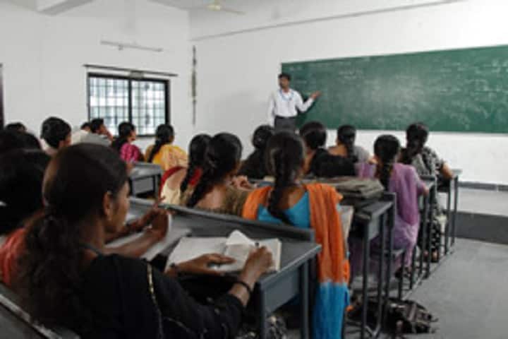 Ashoka School of Planning and Architecture campus in Hyderabad, Telangana, India — photo 6