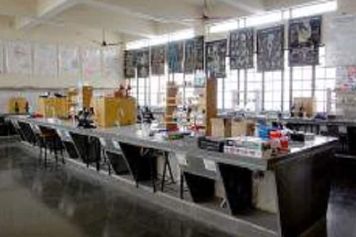 Swami Vivekanand Homoeopathic Medical College and Hospital campus in Bhavnagar, Gujarat, India — photo 4
