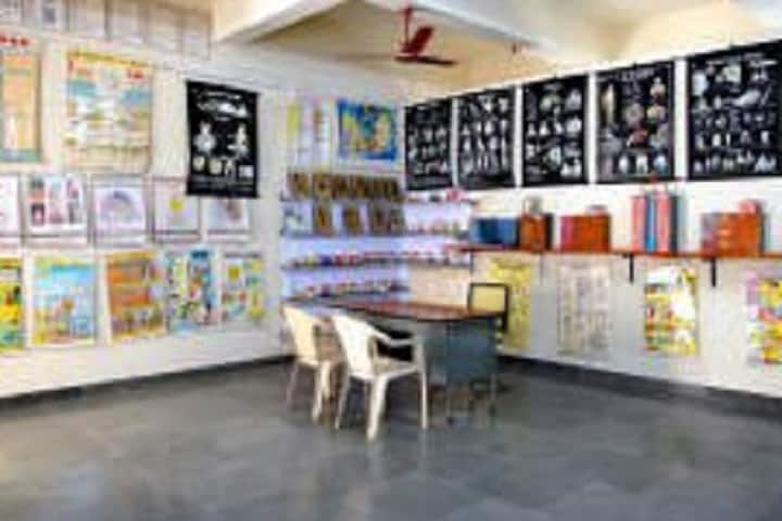 Swami Vivekanand Homoeopathic Medical College and Hospital campus in Bhavnagar, Gujarat, India — photo 6