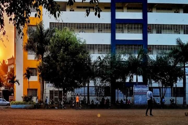 Pune Business School campus in Pune, Maharashtra, India — photo 1