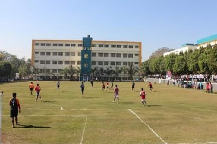 Pune Business School campus in Pune, Maharashtra, India — photo 5