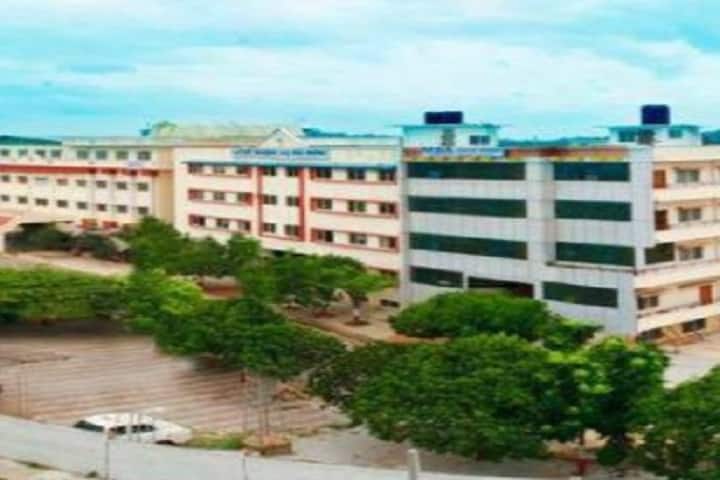 Hillside College of Physiotherapy campus in Bengaluru, Karnataka, India — photo 1