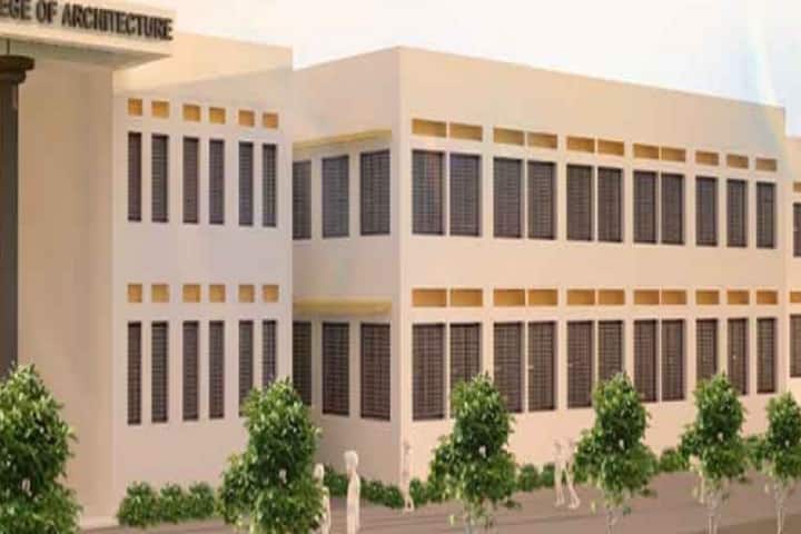 Anantrao Pawar College of Architecture, Pune campus in Pune, Maharashtra, India