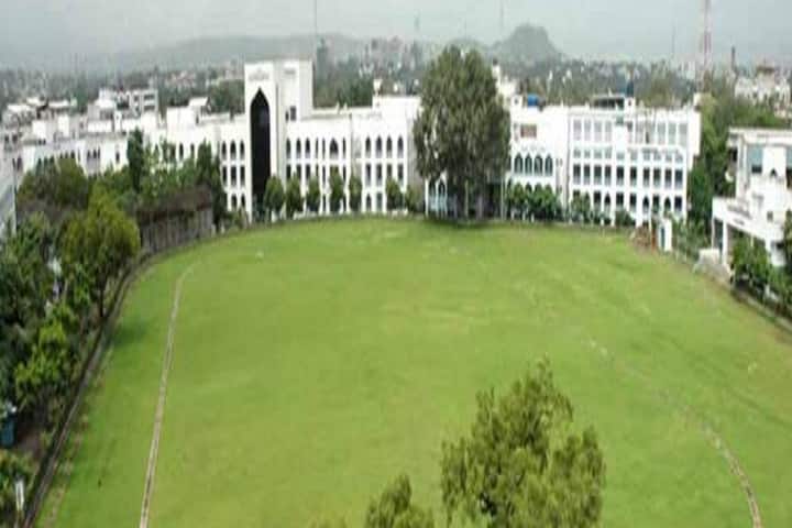 Allana College of Architecture campus in Pune, Maharashtra, India — photo 1