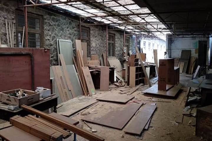 Allana College of Architecture campus in Pune, Maharashtra, India — photo 2